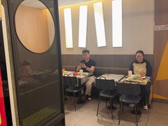 -麦当劳(西单明珠店)