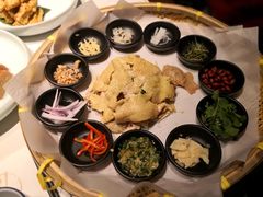 顺德富贵捞鸡-卯时·龙光雅宴·精致锡帮菜(惠山古镇店)