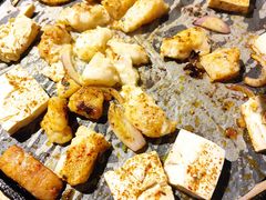 酱香五花肉-胖记烤肉(江汉路店)