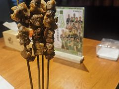-京狮炙燥·精酿烧烤(首经贸店)