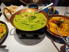 青咖喱鸡-BetterThai 泰加(苏州中心店)
