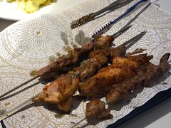 -阿里疆Alijiang·丝路美食·异域风情·清真(长楹天街店)