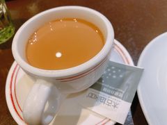 大哥奶茶（冷）-有璟阁港式餐厅(国贸商城店)