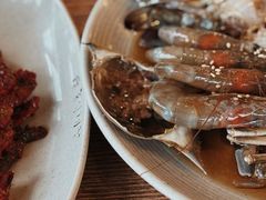 -弘益酱蟹