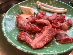 -欧巴炭烤肉오빠숯불구이(南京东路店)