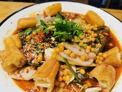 -牛八秒油泼冒菜(宽窄巷子店)
