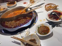 -佰人王串串香火锅(洋珠巷店)