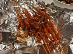 火焰串烧虾-虹泥小厨(南国花园总店)