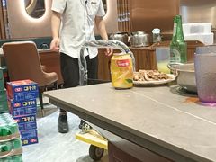 -山海盟海鲜烤肉自助餐厅(杭州萧山银泰店)