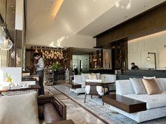 大堂-JW酒廊 JW Lounge(上海鲁能JW万豪侯爵酒店)