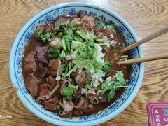 -门框胡同百年卤煮(前门煤市街店)