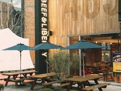 景观位-尚牛社会 Beef & Liberty(金桥EKA天物店)