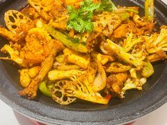 镇店干锅牛蛙-渝蛙馆(新百店)