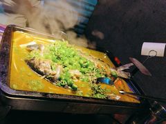 -匠子烤鱼(远大购物中心店)