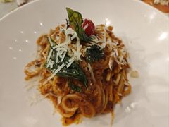 经典肉酱意面-1981牛排西餐厅(海信店)