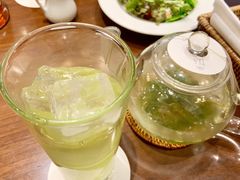 玄米绿茶-HARBS(渋谷ヒカリエ シンクス店)