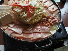 -首尔馆韩国料理(金童路店)