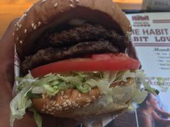 -The Habit Burger Grill 哈比特汉堡(复兴soho店)
