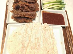 -北平楼·烤鸭·北京菜(牡丹园店)