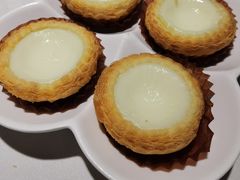 双皮奶蛋挞-味可道美食坊(福基路店)