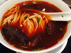 红烧牛肉面-鼎泰丰(国金店)