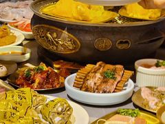 -伍棵星炭烤自助料理·烤鳗鱼(浦东食品城店)