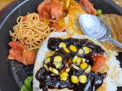 -南通大学-食堂