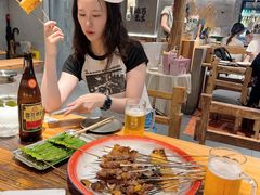 -北丐先生·野馄饨烧烤(雨花万象店)