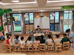 -英伦凯贝国际婴幼儿托育中心(雍湖湾店)