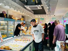 -吉美诺烘焙(公园北路店)