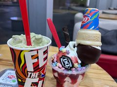 -DQ·蛋糕·冰淇淋(川沙东海岸店)