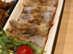 银芽叉烧肠粉-避风塘(百联东郊店)