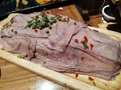 玫瑰牛舌-雾漫川城重庆火锅(上和商业广场店)