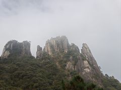 -三清山风景名胜区
