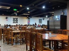大堂-盈田盈粥庄(博山东路店)