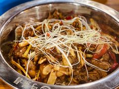 -弓虽昌焖烧鸡(大竹林店)