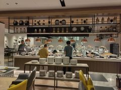-食光全日制餐厅(绵阳首开喜来登酒店)