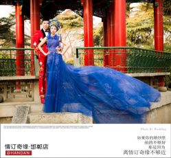点击看大图 -情订奇缘婚纱摄影(和平路店)