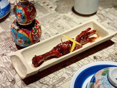 吮指鸡爪-桂满陇-西湖船宴(西单大悦城店)
