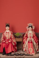 -罗马经典婚纱摄影·轻奢化定制