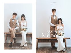 -GO VISION 动视觉婚纱摄影高级定制