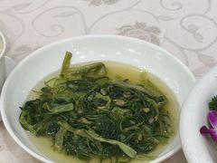 蒜蓉炒通菜-美景家宴