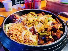 -咕咕站韩国料理(紫金港店)