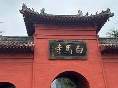 -洛阳白马寺