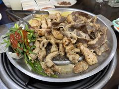 -大福黄牛料理·韩式烤肉·黄牛肥肠·酱蟹