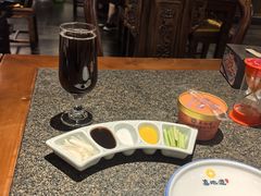 -真地道京味府·鲜橙烤鸭·北京菜(朝外大街东大桥店)