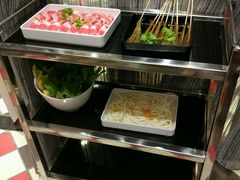 -一哥澳门豆捞 · 十七年经典澳门火锅(四季天地店)