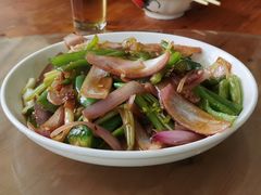 -百里鲜(羚羊峡古栈道森林公园店)