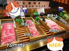 -韩京烤肉自助料理·特团享补贴(义乌之心店)