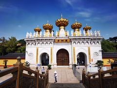 -上海东林寺(金山区)